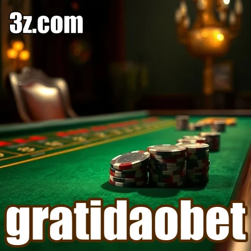 Vivencie a experiência única da gratidaobet em jogos online