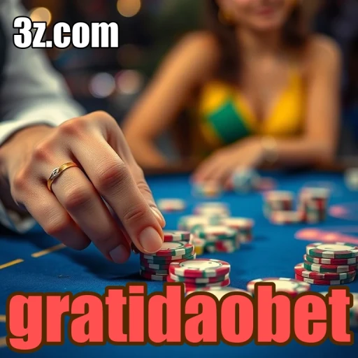 Slots Empolgantes na Gratidaobet: Atrações Irresistíveis para Jogadores