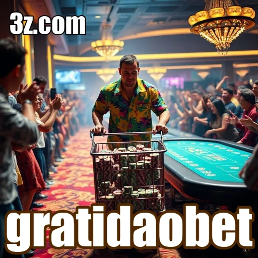 Explorando o universo virtual do gratidaobet com emoção