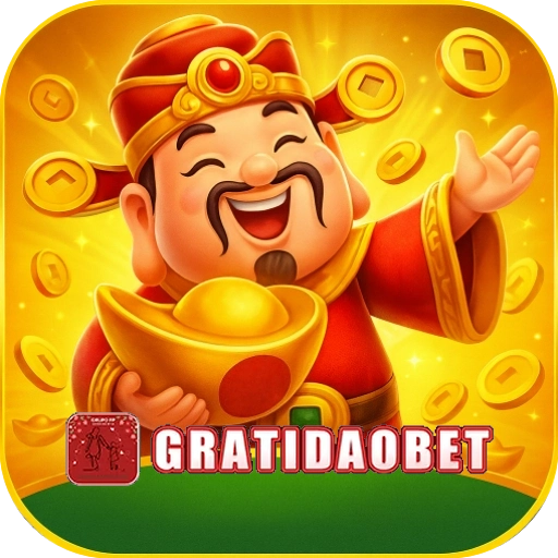 Novo logo da gratidaobet